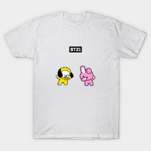 bt21 bts exclusive design 78 T-Shirt